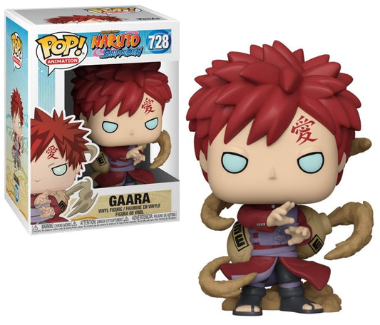 NARUTO FUNKO POP Naruto Shippuden Gaara