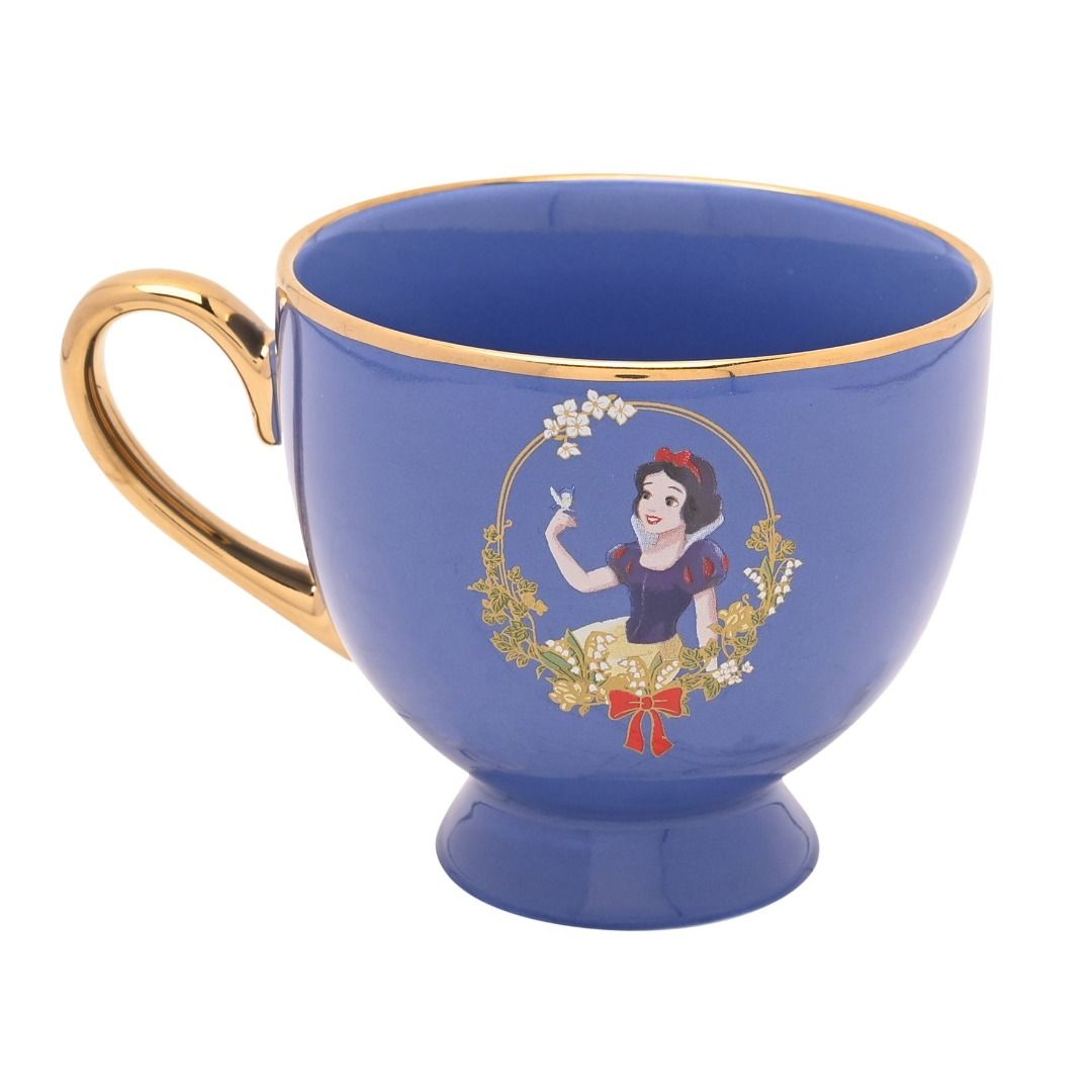 DISNEY Biancaneve tazza e piattino