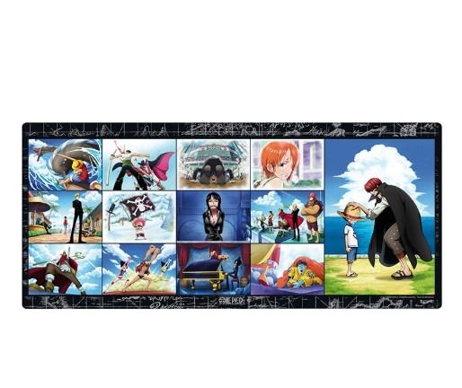 ONE PIECE Straw hat crew mousepad XXL