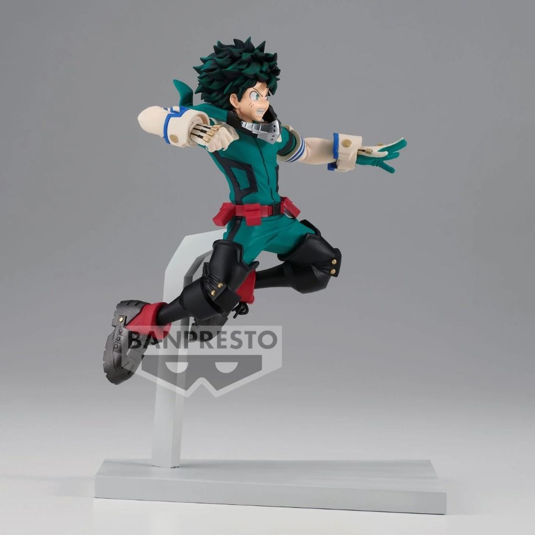 MY HERO ACADEMIA Deku Bravegraph figure