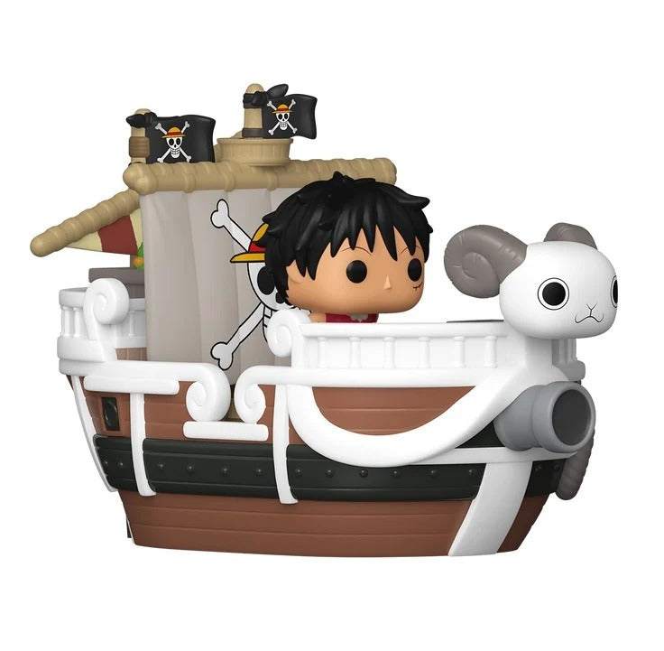 ONE PIECE Bitty Pop Ride - Going Merry with Luffy