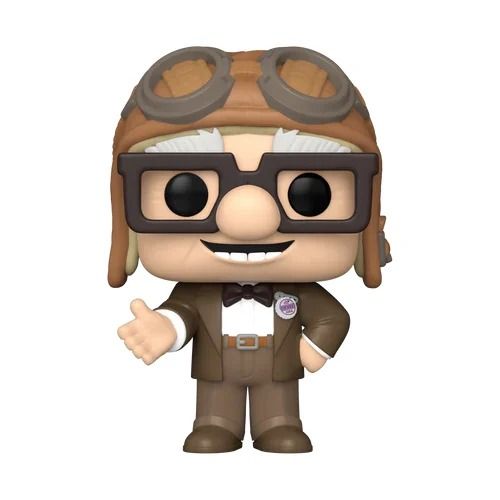 DISNEY FUNKO POP Up Carl