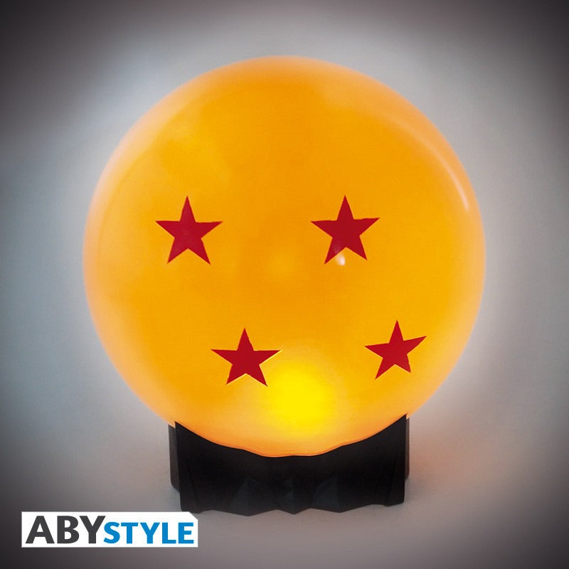 DRAGON BALL Sfera del drago lampada