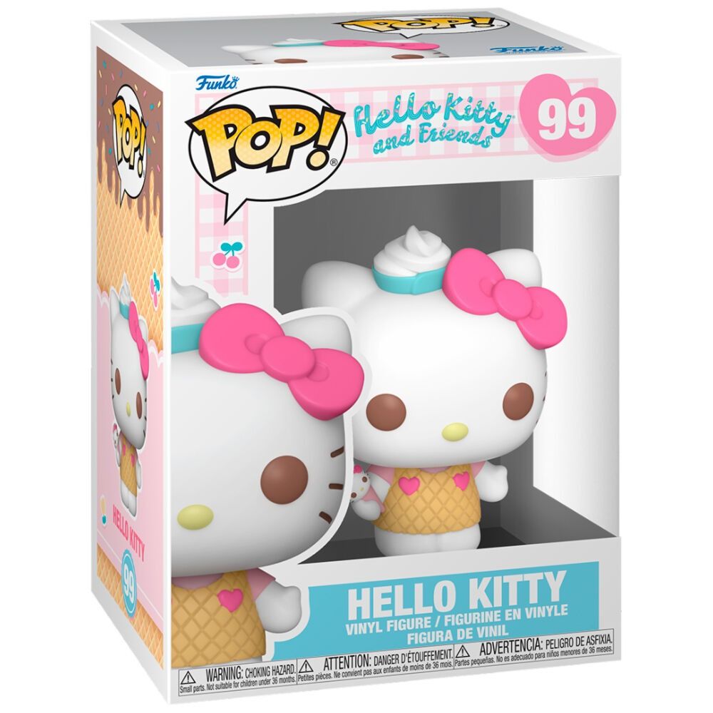 SANRIO FUNKO POP Hello Kitty and Friends Hello Kitty