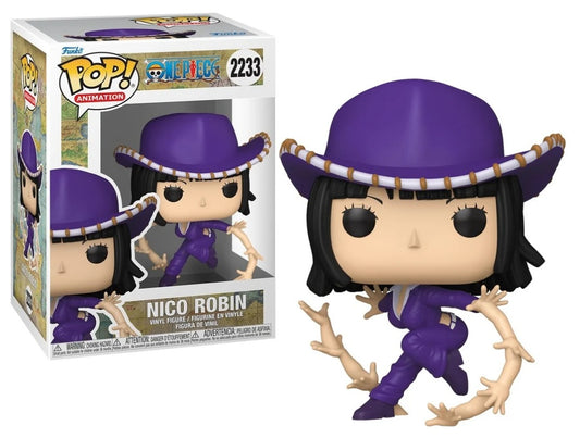 ONE PIECE FUNKO POP Robin (Hana Hana no Mi)