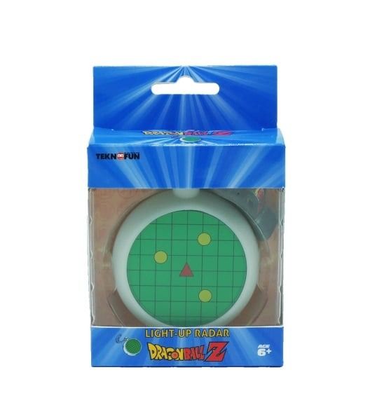 DRAGON BALL Radar mini lampada