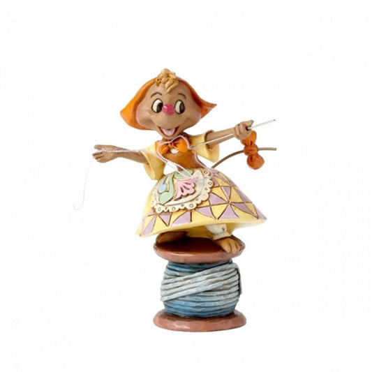 DISNEY TRADITIONS Suzy Cinderella's helper mini