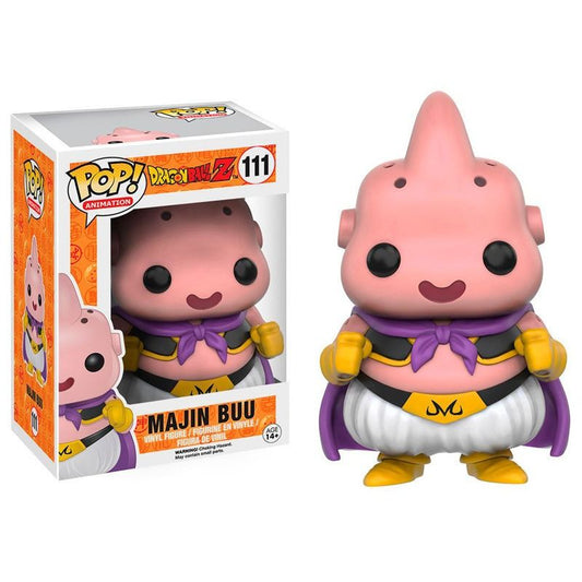 DRAGON BALL FUNKO POP Dragon Ball Z Majin Buu