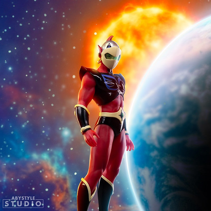 GRENDIZER Actarus figure