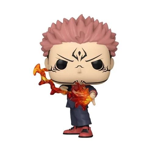 JUJUTSU KAISEN FUNKO POP Sukuna (Fire Arrow)