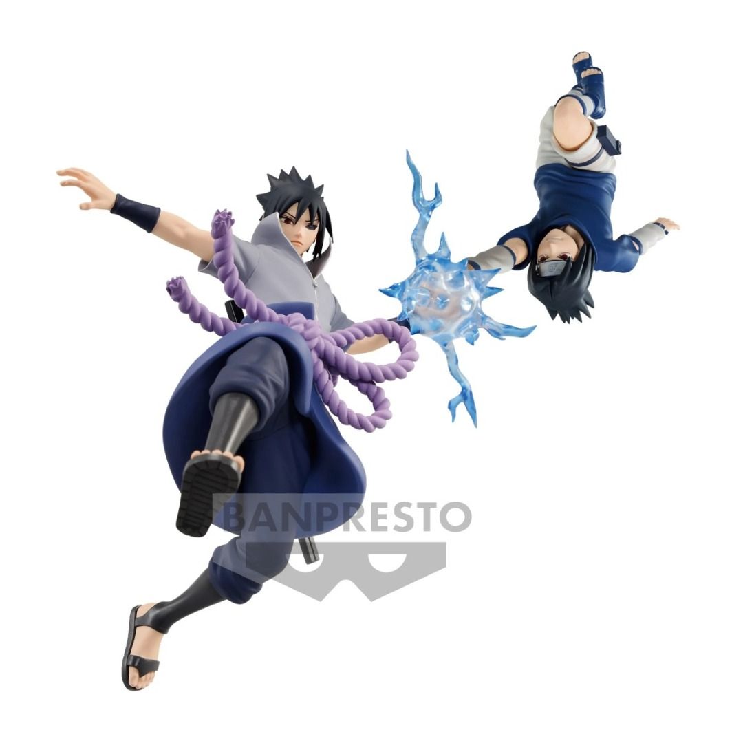 NARUTO Sasuke Uchiha Effectreme  figure
