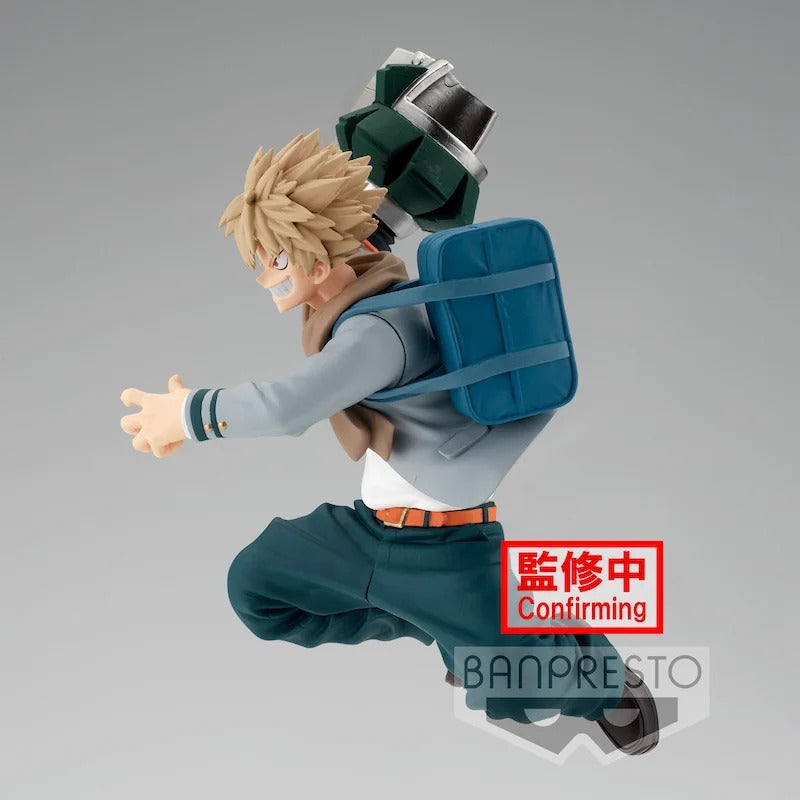 MY HERO ACADEMIA  Katsuki Bakugo - Bravegraph figure