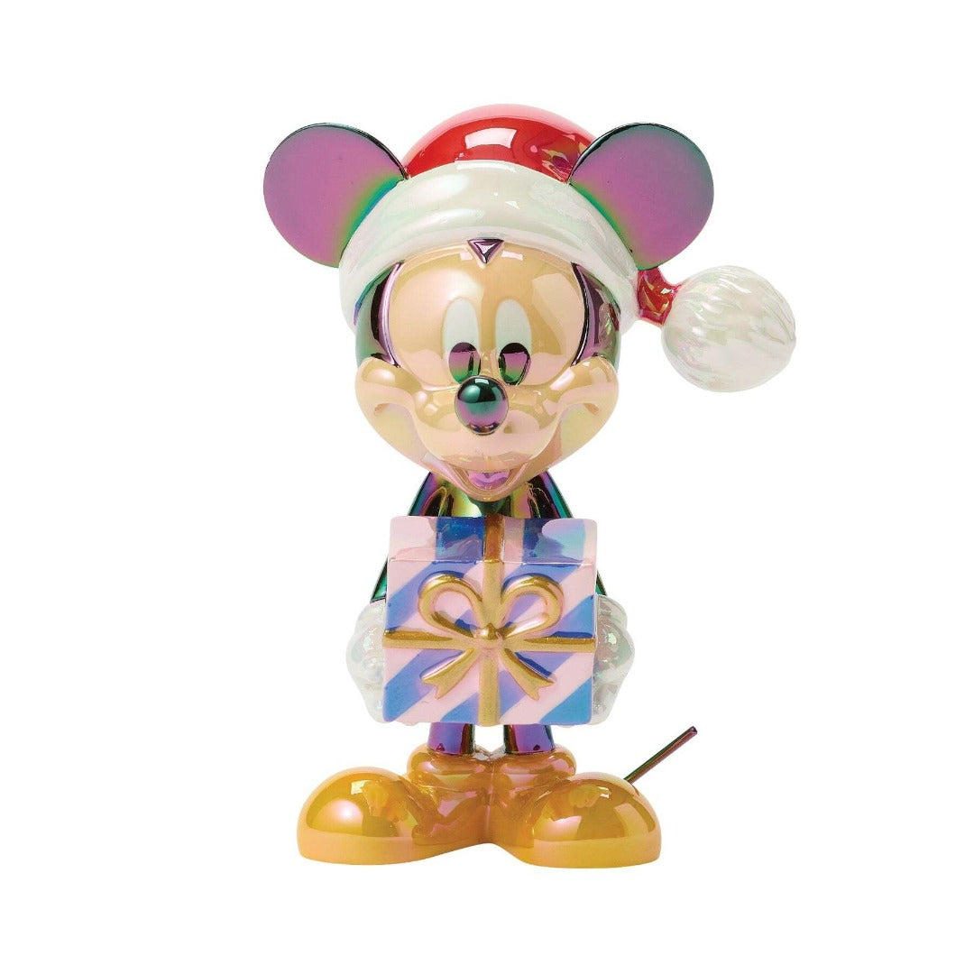 DISNEY DEPARTMENT 56 Mickey Mouse Natale