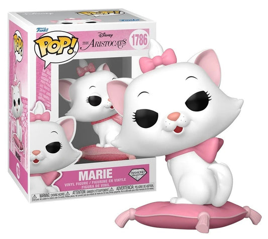 DISNEY FUNKO POP Minou (Diamond)