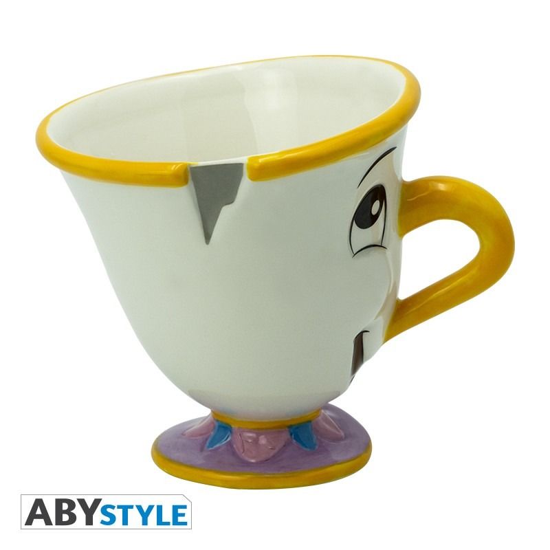 DISNEY Chicco tazza 3D