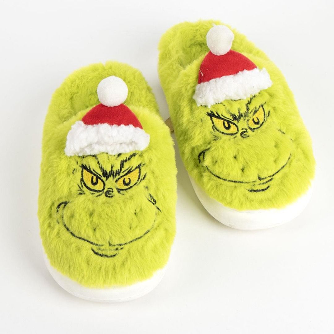 THE GRINCH pantofole