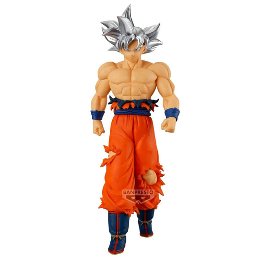 DRAGON BALL DRAGON BALL SUPER Son Goku - Solid Edge Works figure
