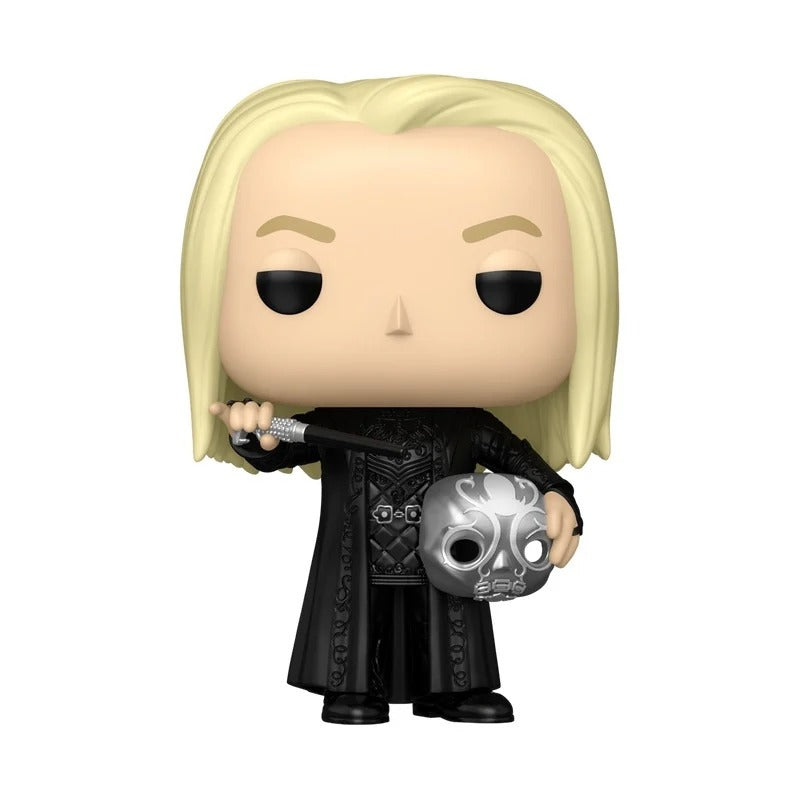 HARRY POTTER FUNKO POP Lucius Malfoy