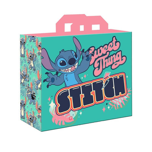 DISNEY Stitch bag riutilizzabile