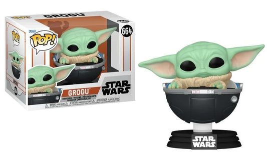 STAR WARS FUNKO POP Grogu