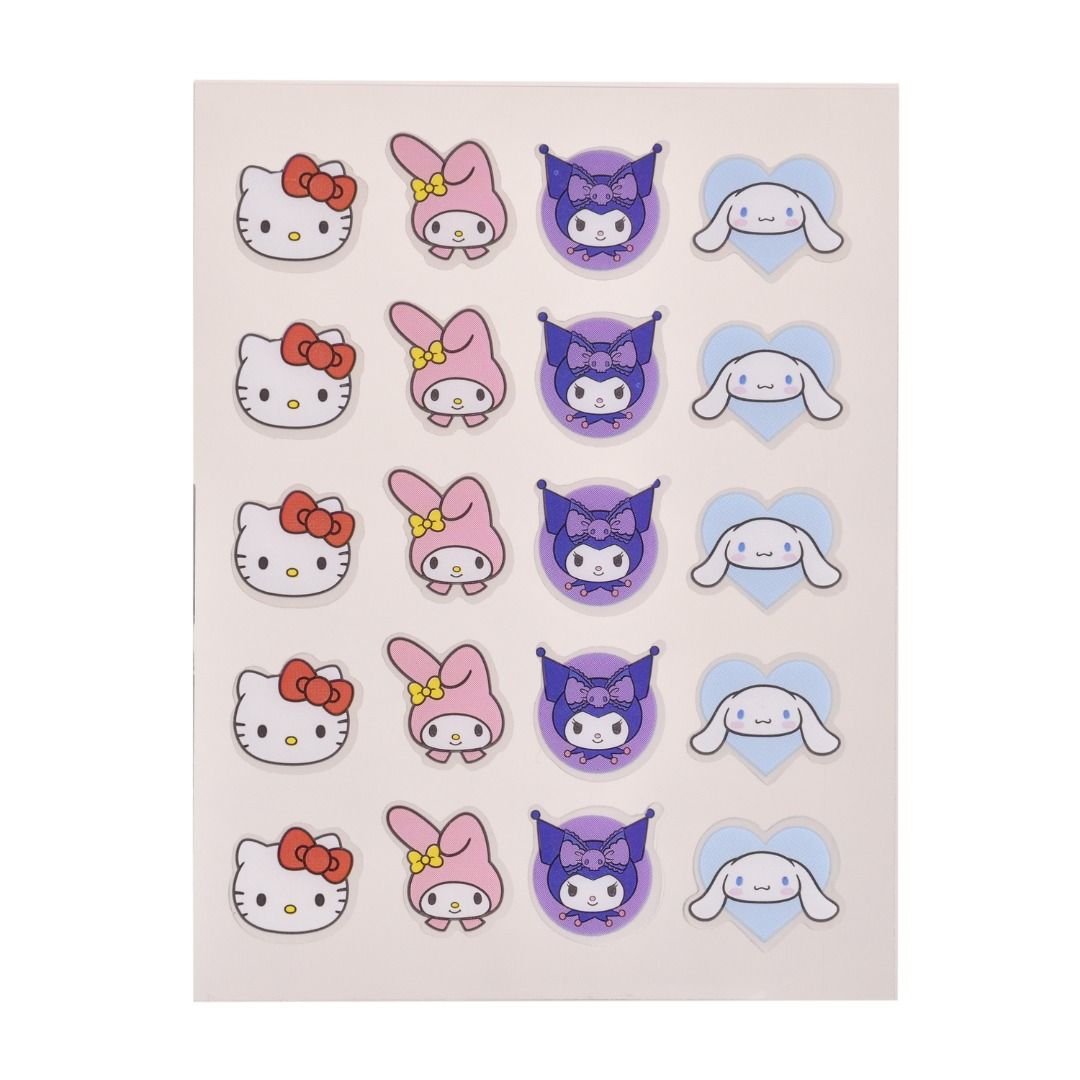 SANRIO HK&Friends patchs anti imperfezioni