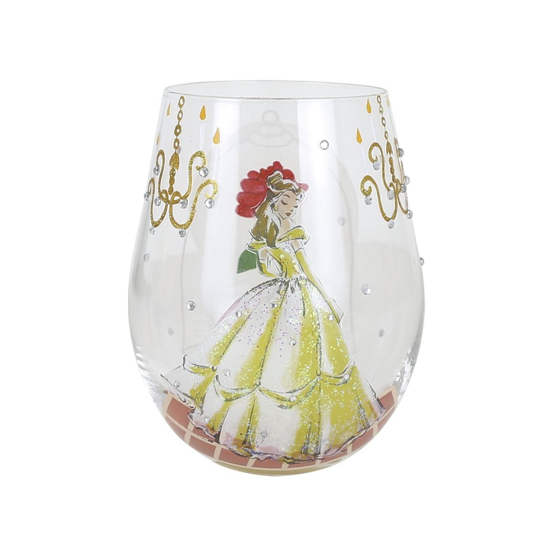 DISNEY Belle bicchiere by Lolita
