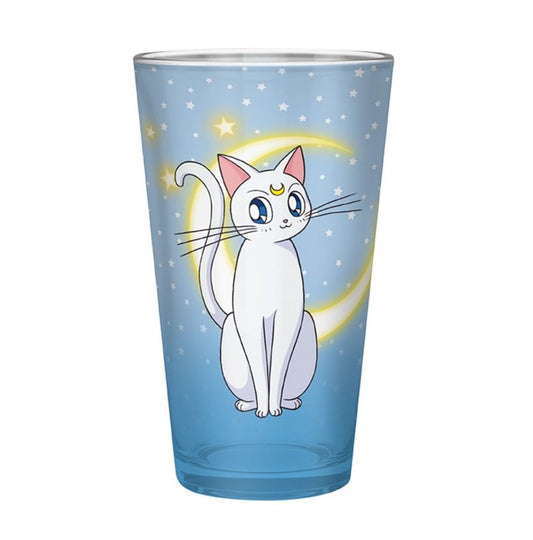 SAILOR MOON Luna&Artemis bicchiere