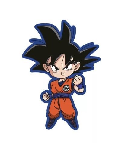 DRAGON BALL Goku cuscino 3D