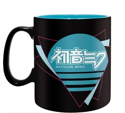 HATSUNE MIKU tazza