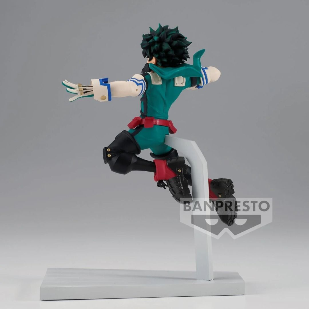 MY HERO ACADEMIA Deku Bravegraph figure