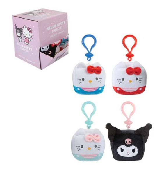 SANRIO Cubotto peluche