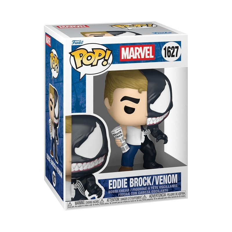 MARVEL FUNKO POP MARVEL Eddie / Venom