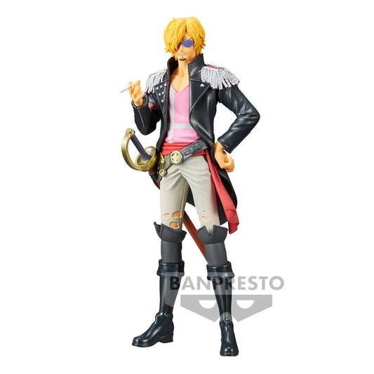 ONE PIECE Sanji The Grandline Men figure
