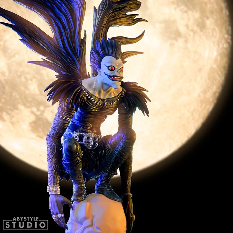 DEATH NOTE Ryuk figure