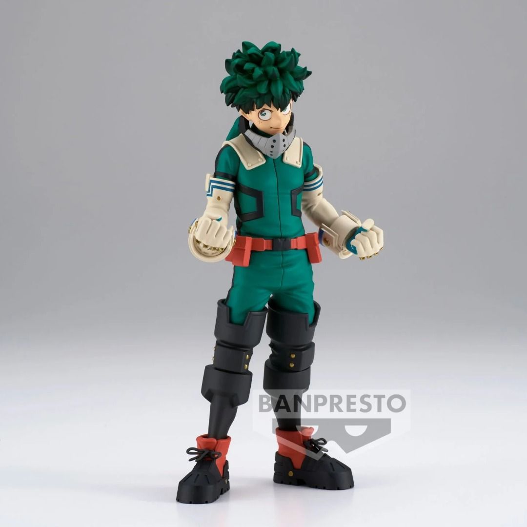 MY HERO ACADEMIA Izuku Midoriya Age Of Heroes figure