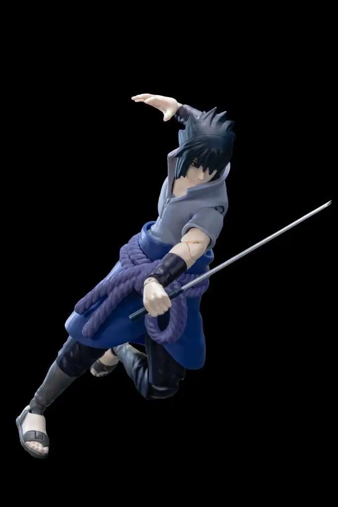 NARUTO Sasuke Uchiha Champion Class model kit