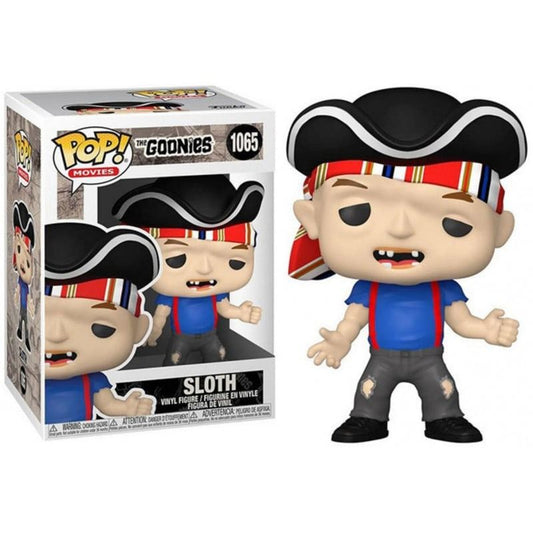 THE GOONIES FUNKO POP Sloth