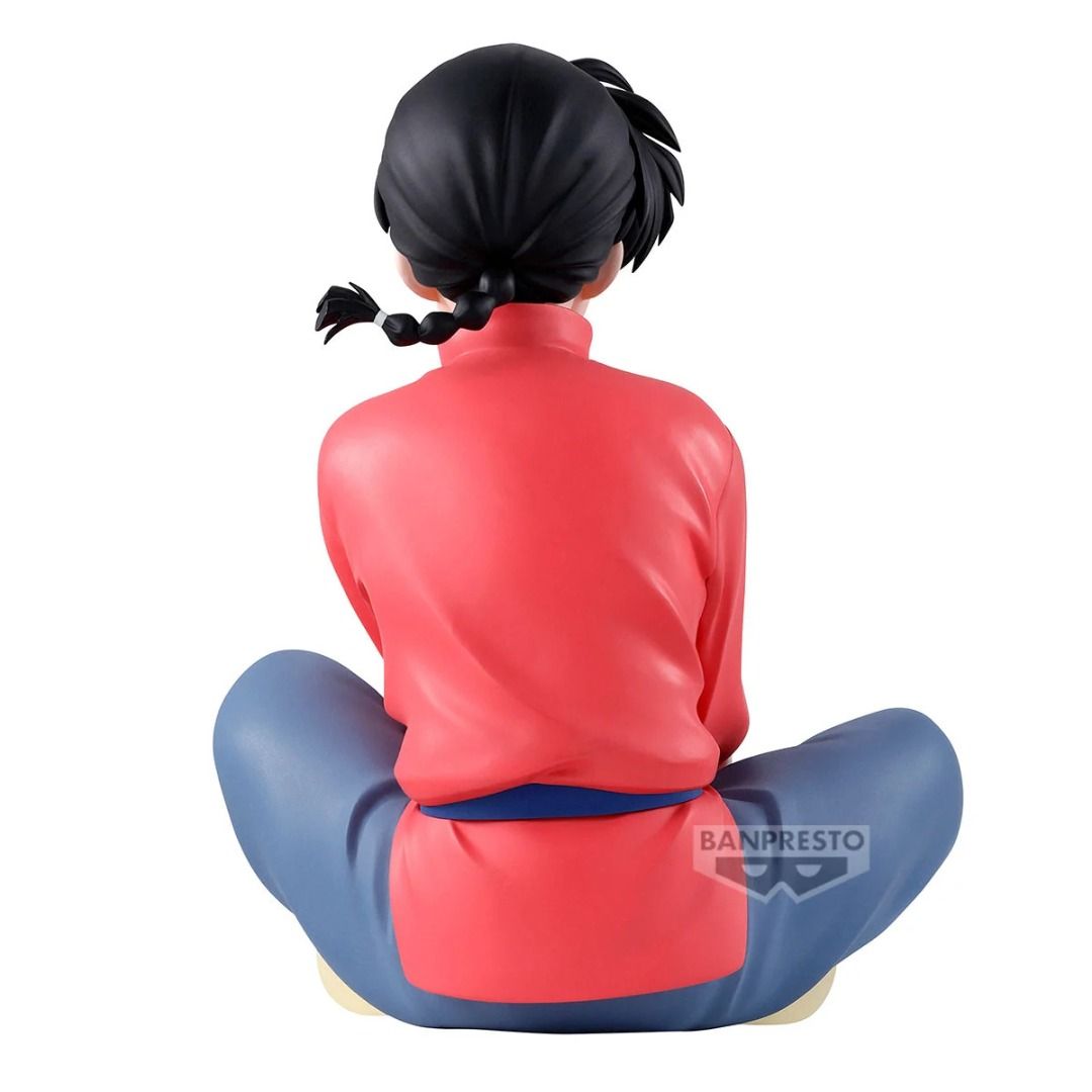 RANMA 1/2 Ran Saotome figure