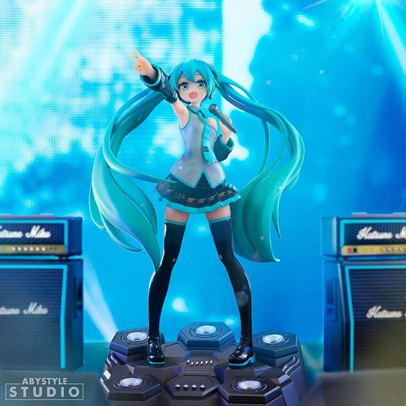 HATSUNE MIKU figure