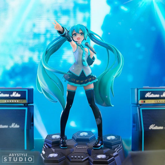 HATSUNE MIKU figure