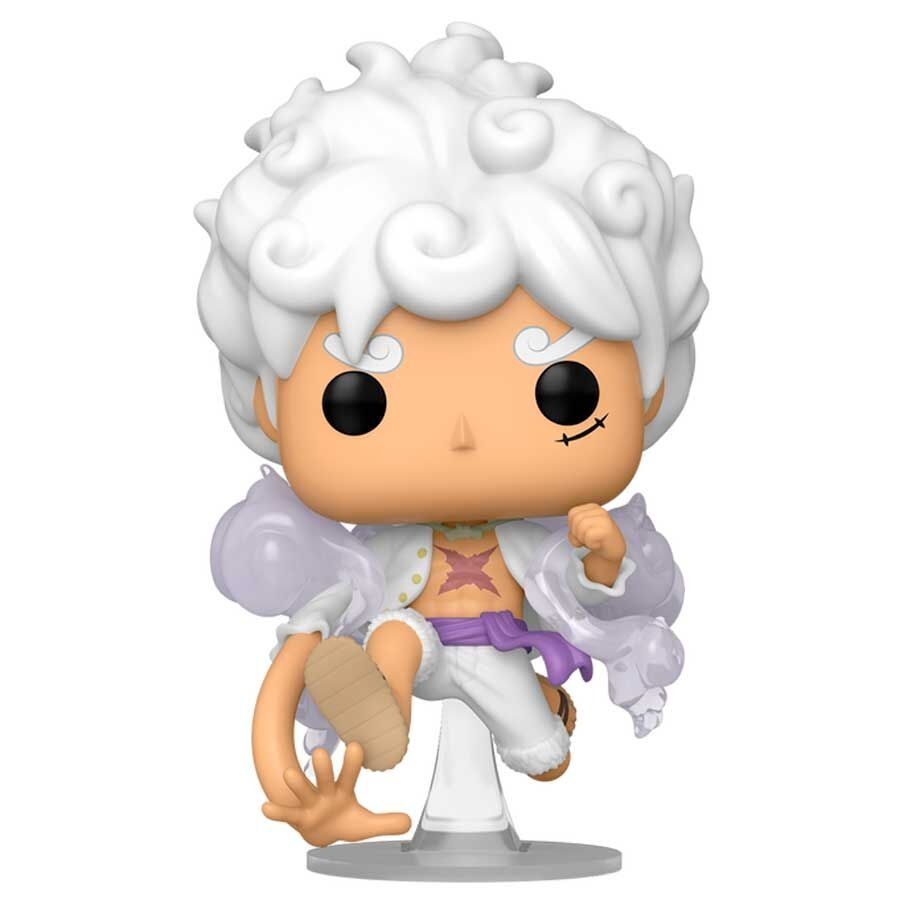 ONE PIECE FUNKO POP Luffy Gear Five