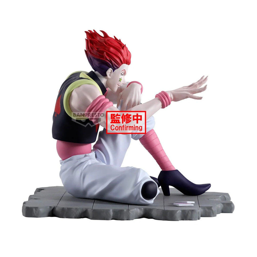 HUNTER X HUNTER Hysoka - Memorable Saga figure