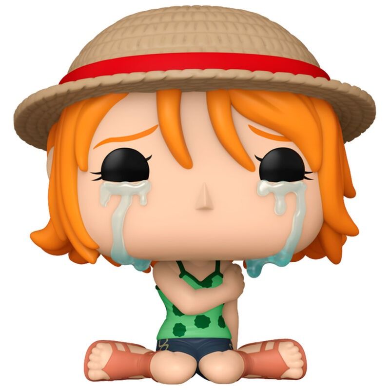 ONE PIECE FUNKO POP Nami