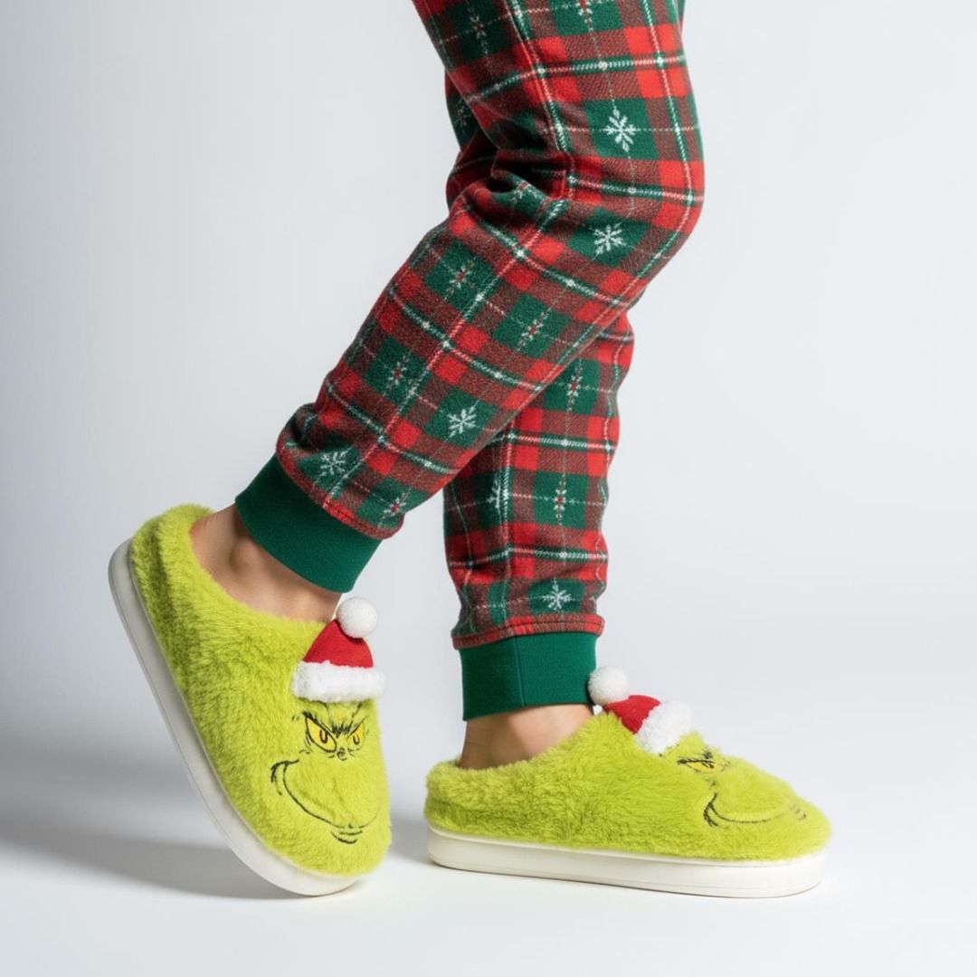 THE GRINCH pantofole