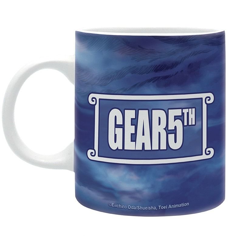 ONE PIECE Gear 5th tazza