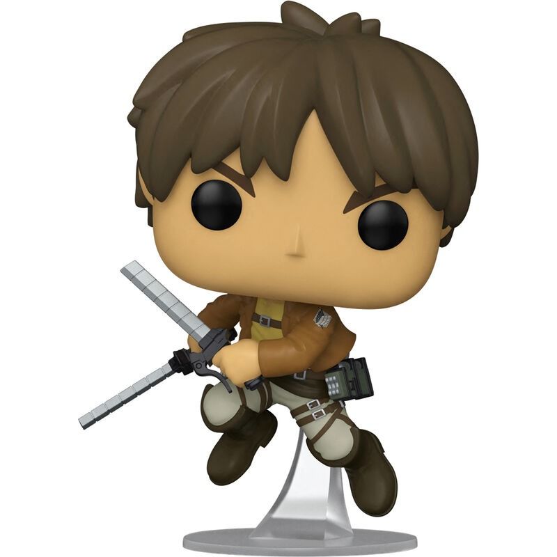 ATTACK ON TITAN FUNKO POP Marty in Puffy Vest