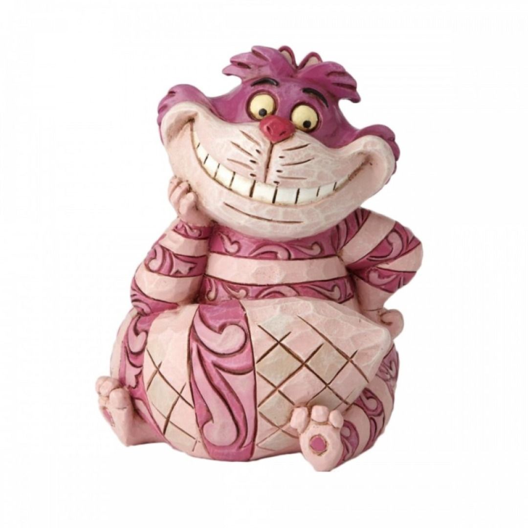 DISNEY TRADITIONS Stregatto mini figura