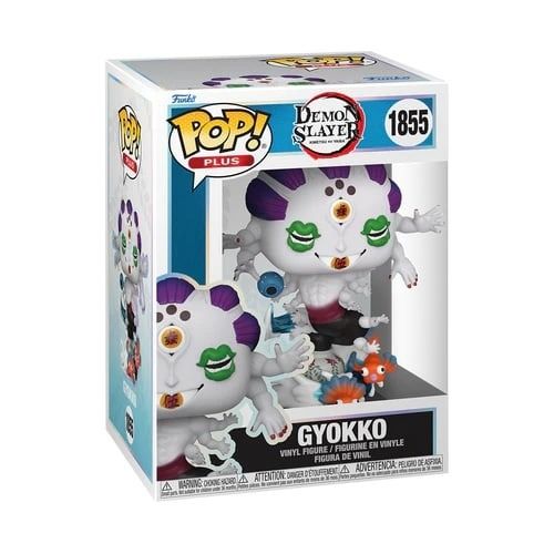 DEMON SLAYER FUNKO POP Gyokko
