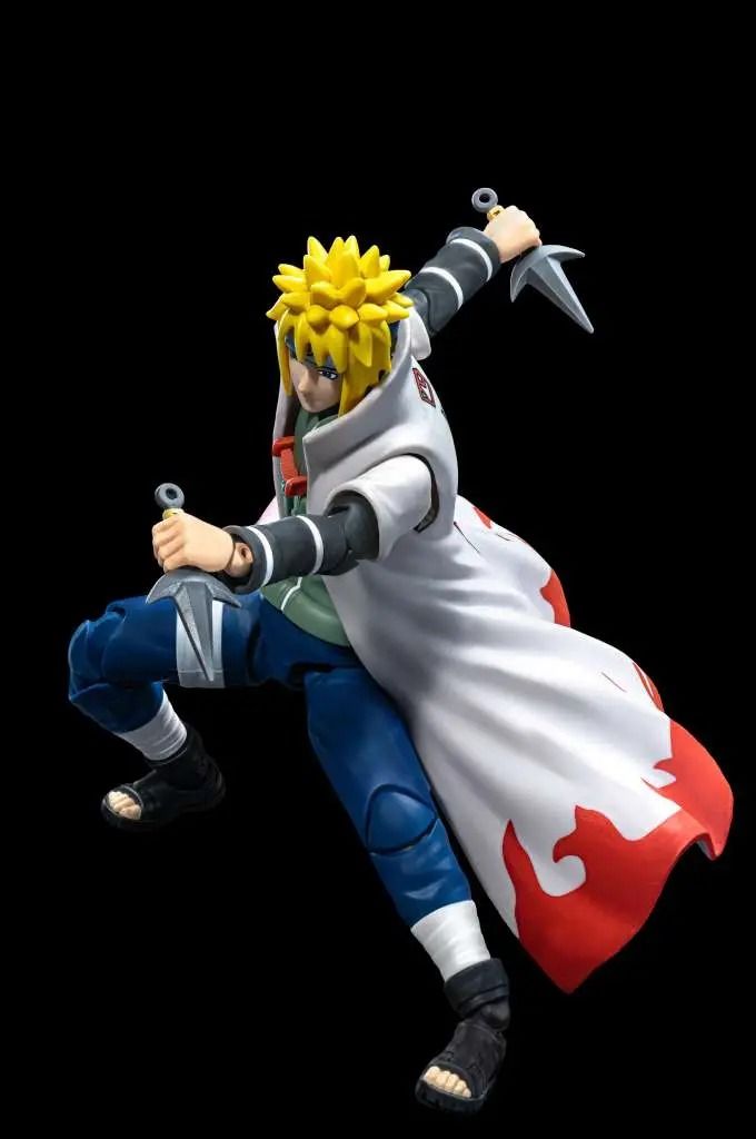 NARUTO Minato Namikaze Champion Class 03 model kit