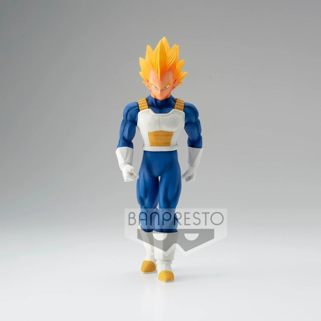 DRAGON BALL DRAGON BALL Z Super Saiyan Vegeta - Solid Edge Works figure